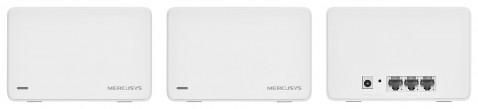 System mesh Mercusys Halo H80X(3-pack) - Galeria zdjęcie 2