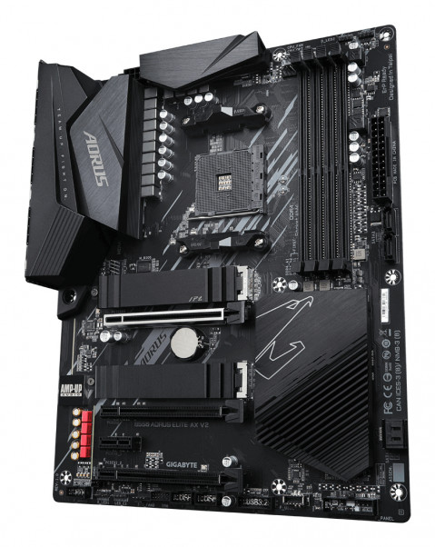 Płyta główna Gigabyte B550 AORUS ELITE AX V2 - Galeria zdjęcie 5