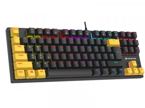 TRACER GAMEZONE ZESTAW KLAWIATURA+MYSZ HORNET87 - Galeria zdjęcie 5