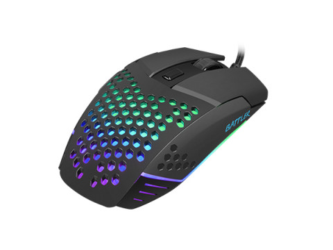 FURY MYSZ DLA GRACZY BATTLER 6400DPI PODŚWIETLENIE - Galeria zdjęcie 4