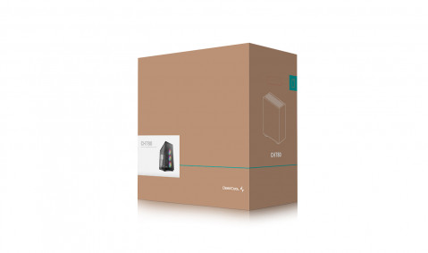 Obudowa DeepCool CH780 Black (R-CH780-BKADE41-G-1) - Galeria zdjęcie 3