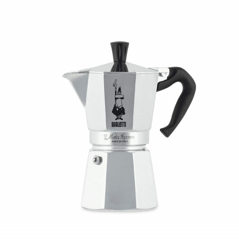 Zaparzacz Bialetti Moka Express 6tz - Galeria zdjęcie 1