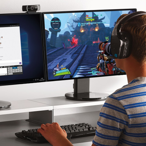 KAMERA LOGITECH Pro Stream Webcam C922 - Galeria zdjęcie 5