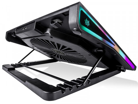 TRACER PODSTAWKA CHŁODZĄCA GAMEZONE WING 17,3" RGB - Galeria zdjęcie 5
