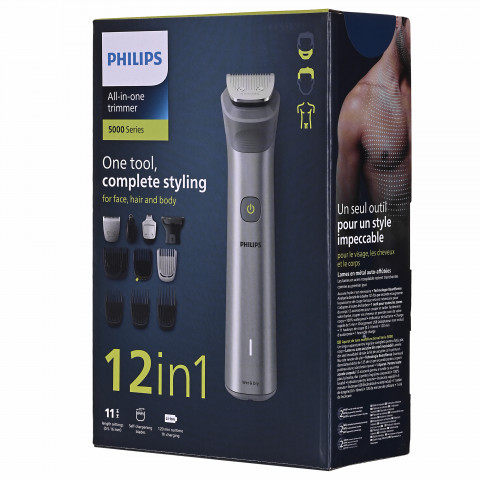 Trymer PHILIPS Multigroom MG 5940/15 - Galeria zdjęcie 16