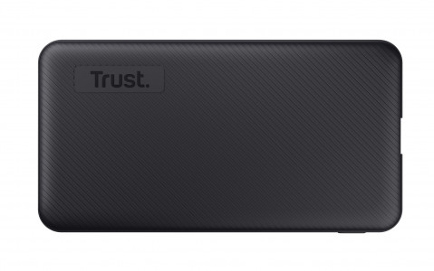 Powerbank TRUST Primo Ultra Thin Eco 5000mAh Black (24679) - Galeria zdjęcie 4