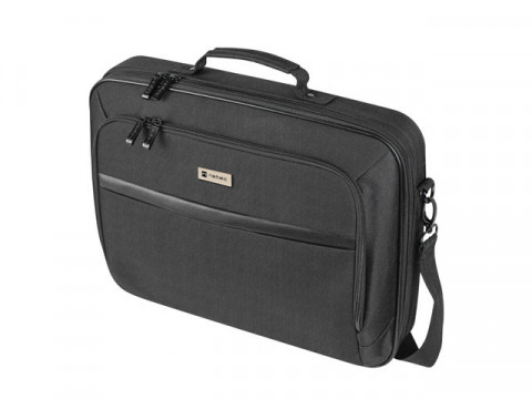 NATEC TORBA DO LAPTOPA BOXER LITE 15.6" CZARNA - Galeria zdjęcie 8
