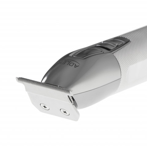 Trymer ADLER AD 2836s srebrny USB - Galeria zdjęcie 11