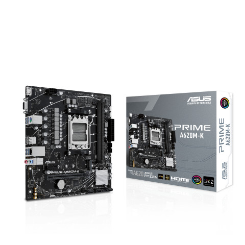 Płyta główna ASUS PRIME A620M-K - Galeria zdjęcie 8