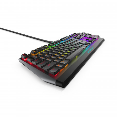 Dell Klawiatura dla graczy Alienware AW510K - Galeria zdjęcie 2