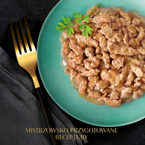 SHEBA Selection Select Slices Drobiowe Smaki - mokra karma dla kota - 40 x 85g - Galeria zdjęcie 8