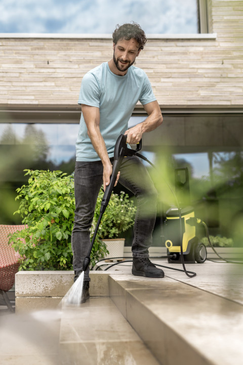 Myjka ciśnieniowa KARCHER K 7 WCM - 1.317-400.0 - Galeria zdjęcie 8
