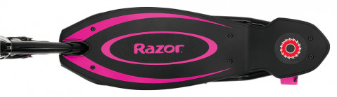 RAZOR-POWERCORE e90 Electric Scooter - Pink - Galeria zdjęcie 4