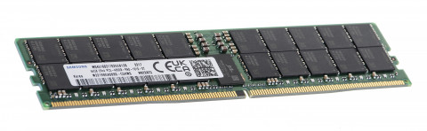 Samsung RDIMM 64GB DDR5 4800MHz M321R8GA0BB0-CQK - Galeria zdjęcie 1