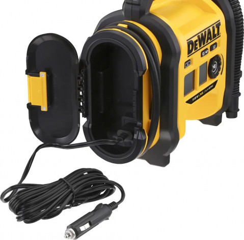 Kompresor akumulatorowy 18V Dewalt DCC018N-XJ - Galeria zdjęcie 6