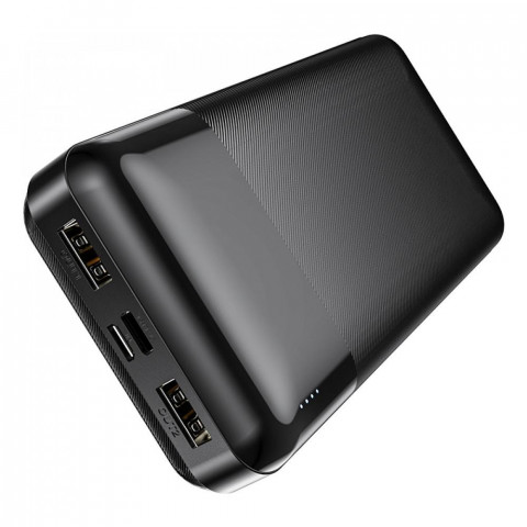 Powerbank Hoco J72A Easy (czarny) - Galeria zdjęcie 1