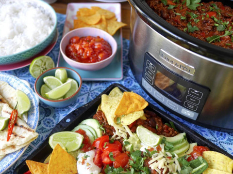 Wolnowar Crock-Pot CSC066X 5,6l - Galeria zdjęcie 5