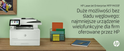 Urządzenie wielofunkcyjne HP LaserJet M430F - Galeria zdjęcie 13