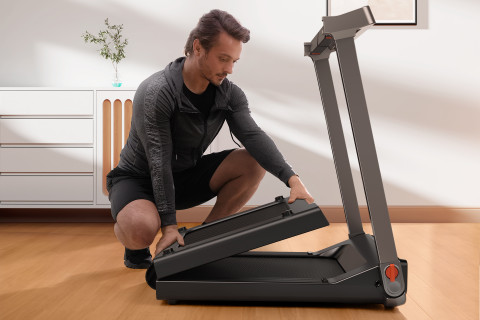 Bieżnia elektryczna Kingsmith Treadmill G1 - Galeria zdjęcie 12