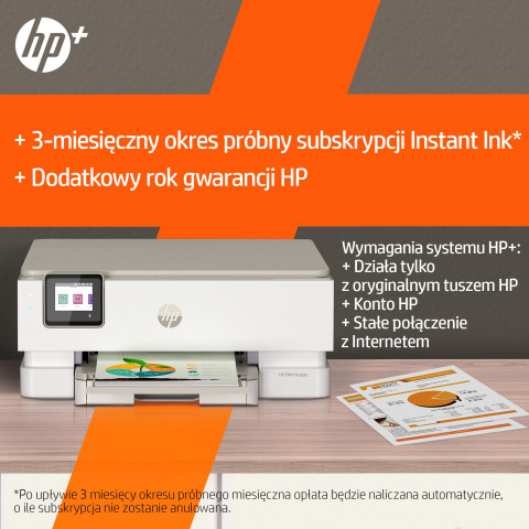 Urządzenie wielofunkcyjne atramentowe HP Envy 7220e - Galeria zdjęcie 8