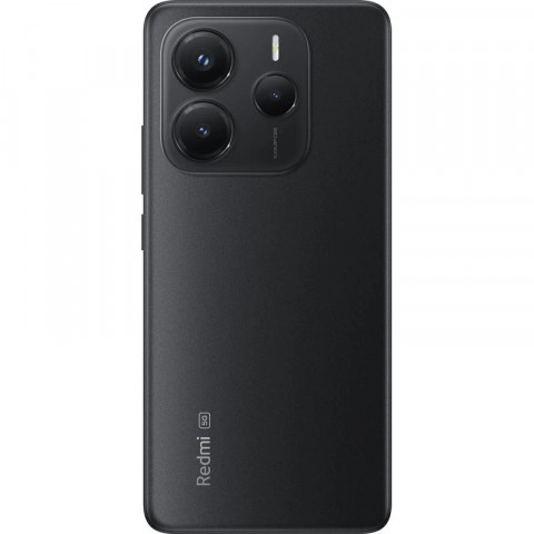 Smartfon Xiaomi Redmi Note 14 5G 8/256GB Midnight Black - Galeria zdjęcie 2