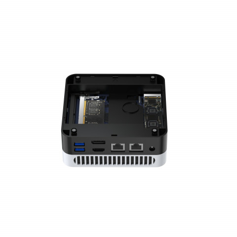 PC Chuwi Larkbox X N100 12GB SSD 512GB BT Win 11 - Galeria zdjęcie 23