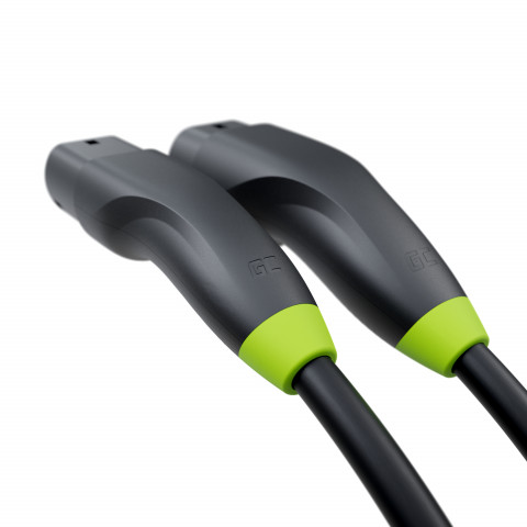 Kabel EV Green Cell GC Snap Type 2 22kW 5m - Galeria zdjęcie 8