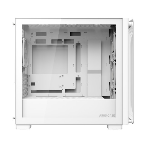 Obudowa ASUS A23 Plus ARGB white (90DC00K3-B19010) - Galeria zdjęcie 2