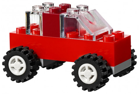 LEGO Classic 10713 Kreatywna walizka - Galeria zdjęcie 4