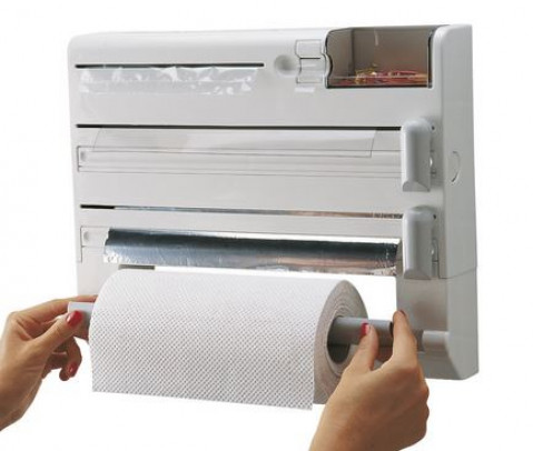 Podajnik do folii i papieru Parat Plus - Galeria zdjęcie 3