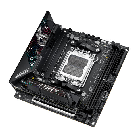Płyta główna ASUS ROG STRIX B850-I GAMING WIFI (90MB1K30-M0EAY0) - Galeria zdjęcie 9