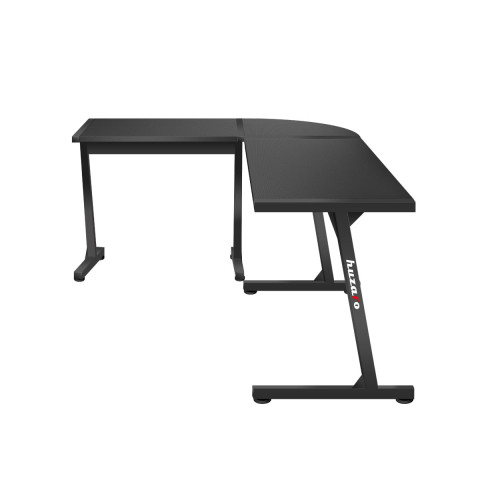 Biurko gamingowe Huzaro Hero 6.0 Black - Galeria zdjęcie 6
