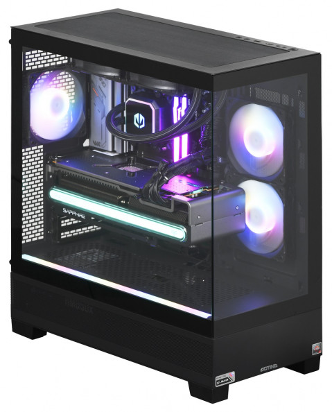Komputer Actina View 7800X3D/32GB/1TB/RX7900XTX/850W - Galeria zdjęcie 13