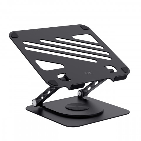 Podstawka pod laptopa Trust ZEFF METAL Black (25482) - Galeria zdjęcie 3