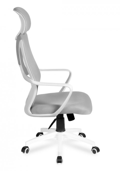 Fotel biurowy MA-Manager 2.8 grey - Galeria zdjęcie 3