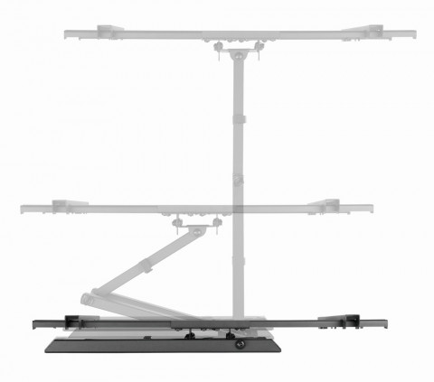 GEMBIRD UCHWYT ŚCIENNY LCD 37-80 VESA 600 X 400MM - Galeria zdjęcie 10