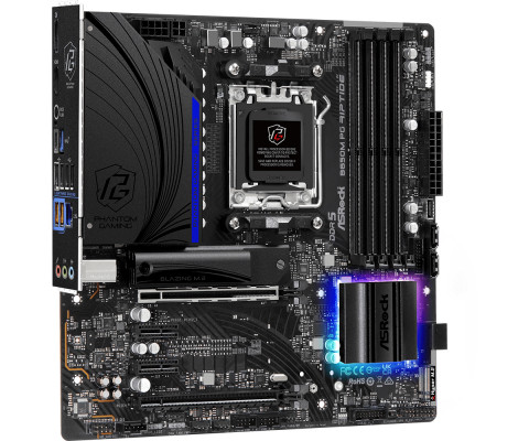 Płyta główna Asrock B650M PG RIPTIDE - Galeria zdjęcie 4