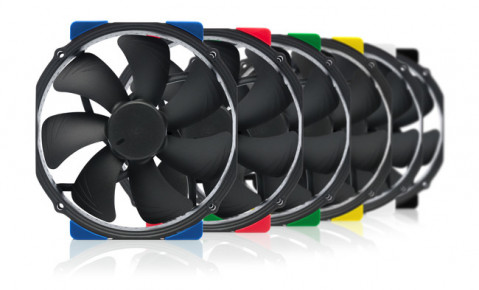 Wentylator NOCTUA NF-A15 HS-PWM CHromax Black Swap - Galeria zdjęcie 2