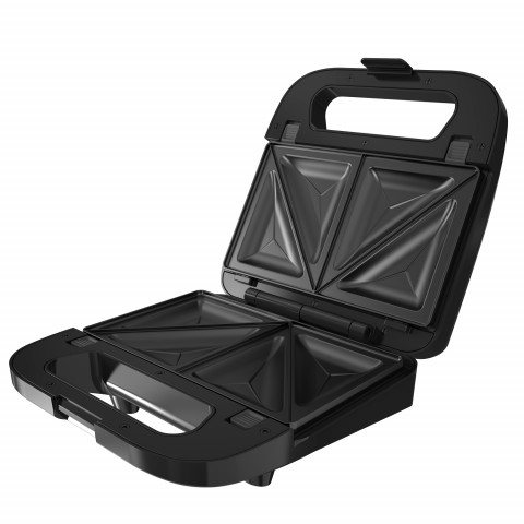 Opiekacz do kanapek Black+Decker BXSA754E - Galeria zdjęcie 6