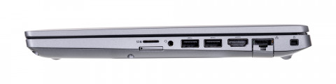 DELL LATITUDE 5411 i5-10400H 16GB 256GB SSD 14" FHD Win11pro + zasilacz UŻYWANY - Galeria zdjęcie 6