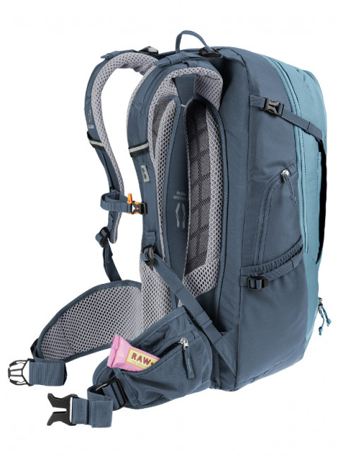 Plecak rowerowy Deuter Trans Alpine 30 atlantic-ink - Galeria zdjęcie 11