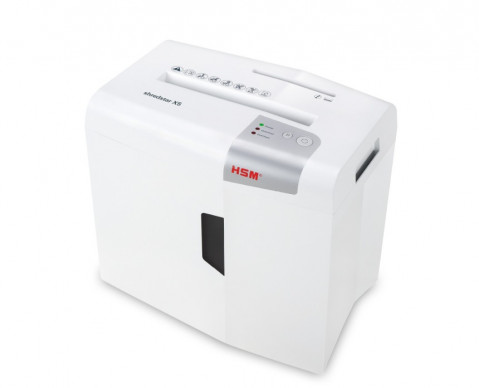 Niszczarka HSM shredstar X5, P-4, 18L 4,5x30 mm - Galeria zdjęcie 1