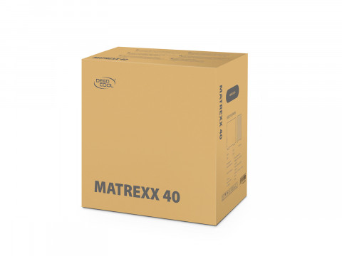 Obudowa DeepCool MATREXX 40 3FS (DP-MATX-MATREXX40-3FS) - Galeria zdjęcie 23