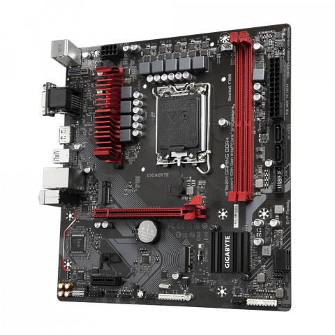 Płyta główna Gigabyte B760M GAMING DDR4 - Galeria zdjęcie 2
