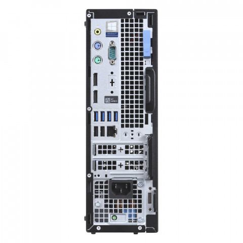 DELL OptiPlex 7070 i5-9500 16GB 512GB SSD SFF Win11pro UŻYWANY - Galeria zdjęcie 2