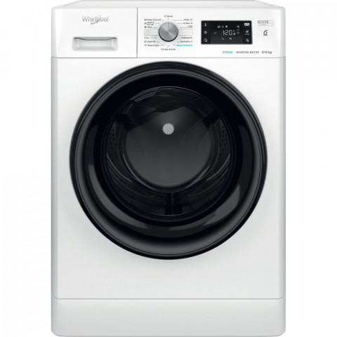 Pralko-suszarka WHIRLPOOL FFWDB 864349 BV EE - Galeria zdjęcie 2