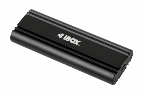 OBUDOWA I-BOX HD-07 SDD M2.NVME 10GB/S - Galeria zdjęcie 6