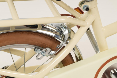Rower dziecięcy 16" Vintage Beż TOIMSA 16231 - Galeria zdjęcie 3