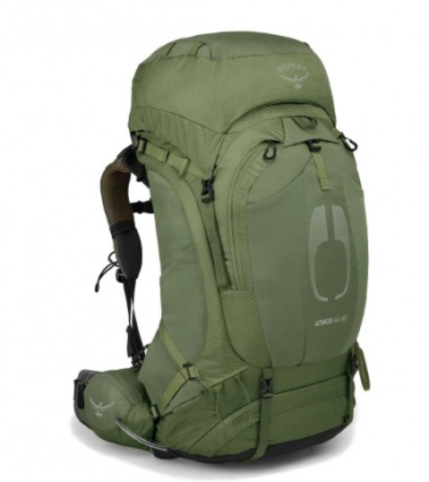Plecak trekkingowy OSPREY Atmos AG 65 zielony L/XL - Galeria zdjęcie 1