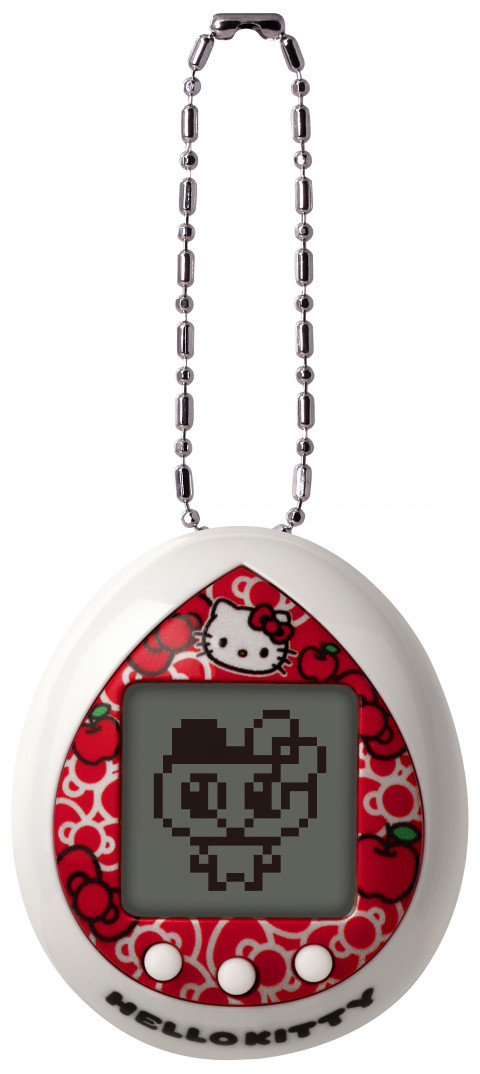 TAMAGOTCHI NANO - HELLO KITTY RED - Galeria zdjęcie 2